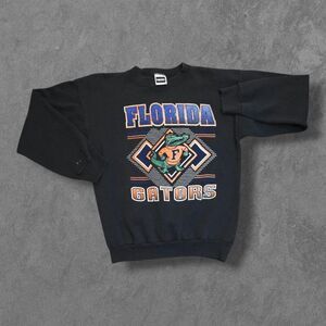 Vintage Sports Florida Gators Pullover Sweatshirt XL